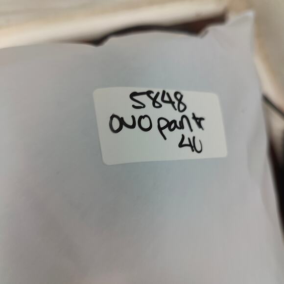 Octobers Very Own OVO Cargo Pants Mens 40 Brown Cool Blend Drake Rap Hip Hop Owl - Picture 12 of 12